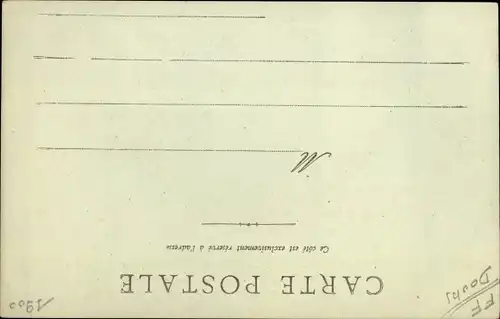 Ak Besançon Doubs, La Salle d'Exposition de la Maison Joseph Beyer