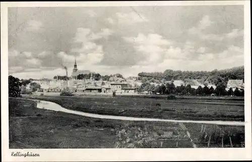 Ak Kellinghusen in Holstein, Totale