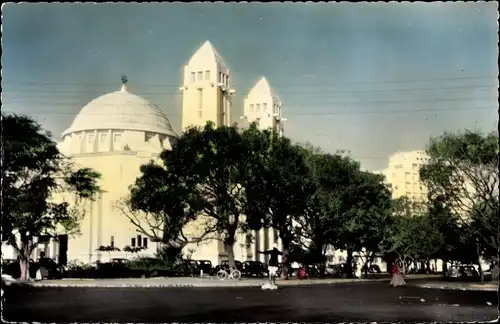 Ak Dakar Senegal, La cathedrale