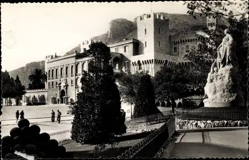 Ak Monaco, Le Palais Princier