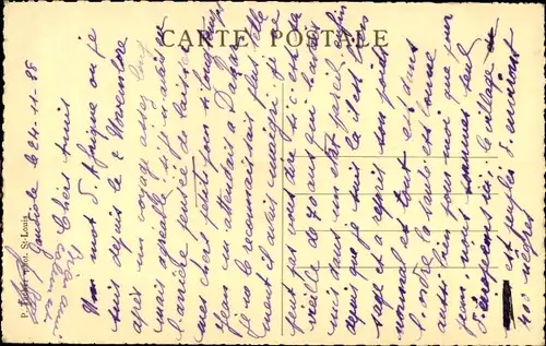 Ak Senegal, Une escale dans la brousse