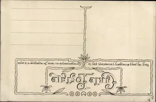 Ak Napoléon a Sainte Helene, Zitat Victor Hugo