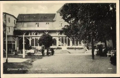 Ak Ostseebad Boltenhagen, Ostsee-Hotel