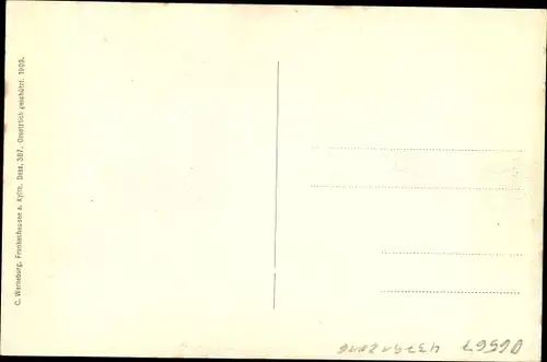 Ak Steinthaleben Kyffhäuserland in Thüringen, Kyffhäuser, Barbarossa am Kaiser Wilhelm Denkmal