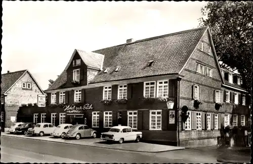 Ak  Wermelskirchen im Bergischen Land, Hotel zur Eich