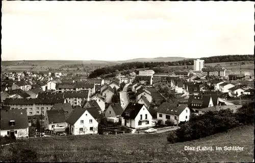 Ak Diez an der Lahn, Im Schläfer