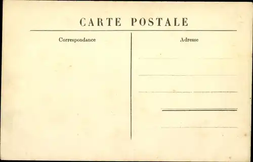 Ak Paris XV. Arrondissement Vaugirard, Rue de Vaugirard, Hopital Pasteur