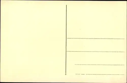 Ak Gotha in Thüringen, Baugewerbeschule