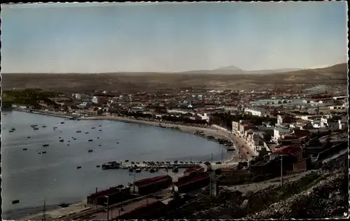 Ak Arzew Algerien, Vue generale