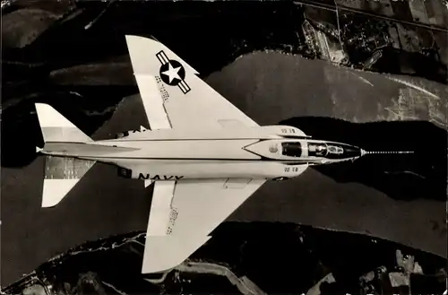 Ak McDonnel F4H-1 Phantom II, Jagdflugzeug, US Navy