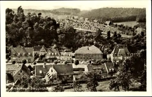 Ak Berggießhübel in Sachsen, Gesamtansicht