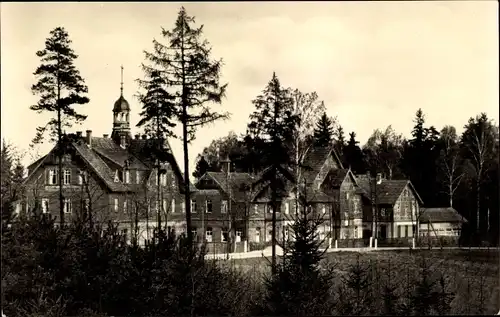 Ak Hohenstein Ernstthal in Sachsen, Bethlehemstift