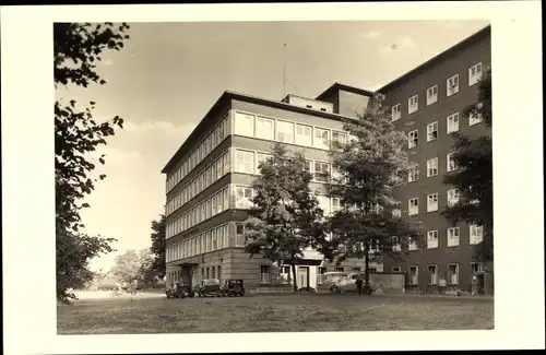 Foto Ak Hohenlind Köln, Deutsches Caritas Institut für Gesundheitsfürsorge