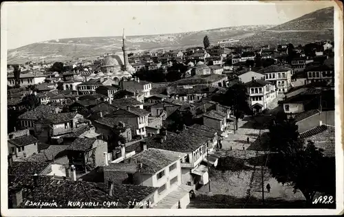 Foto Ak Eskişehir Eskischehir Türkei, Gesamtansicht