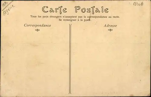 Ak Oran Algerien, L'Eveche