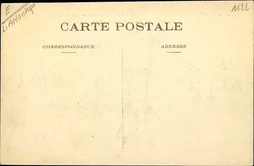 Ak Les Troupes Americaines en France, American Troops in France, supper time, 1914-1917