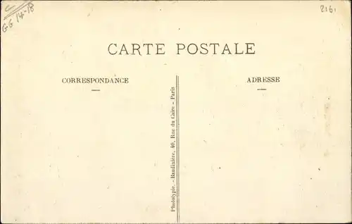 Ak Victoire du 29 septembre 1915 en Champagne, Mitrailleuses allemandes capturees, I WK