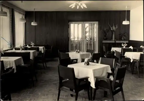 Ak Ostseebad Kühlungsborn, Haus des Handwerks