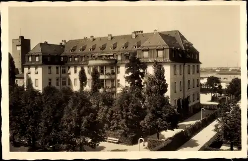 Ak Neuhausen Nymphenburg München Bayern, Krankenhaus vom Dritten Orden