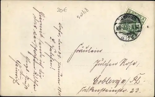 Foto Ak Deutsche Soldaten in Uniformen, Seeleute, Flaggen