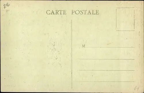 Ak Point d'Alencon, Eventail Louis XVI, Klöppelwerk