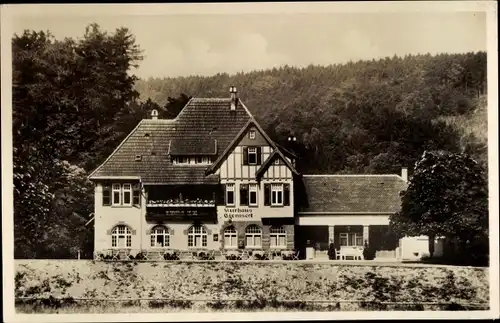 Ak Leonberg im Kreis Böblingen, Kurhaus Glemseck