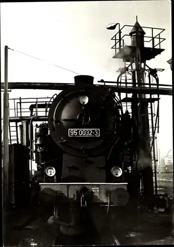 Foto Deutsche Eisenbahn, Lokomotive Nr. 95 0032 3