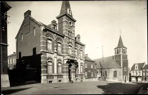 Ak Roux Charleroi Wallonien Hennegau, Eglise