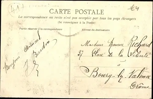 Ak Chouzy sur Cisse Loir et Cher, Accident du Chemin de Fer 21.10.1904, foule arrivant sur les lieux