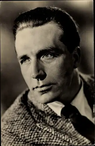 Ak Schauspieler Hans Peter Thielen, Portrait, DEFA Film