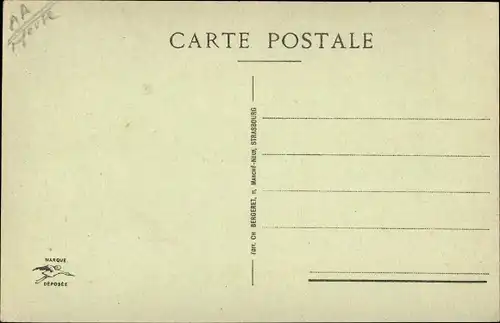 Ak Verdun Lothringen Meuse, Kriegszerstörungen, Stadtansichten, I WK