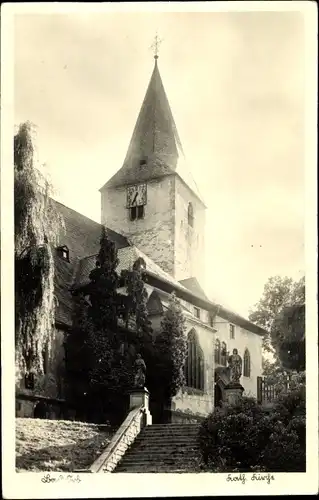 Foto Ak Bad Orb in Hessen, Katholische Kirche