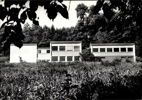 Ak Mariaberg Gammertingen in Württemberg, Mariaberger Heime, Karl Haldenwang Berufssonderschule