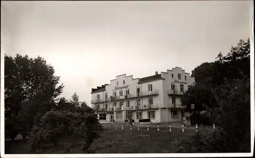 Foto Ostseebad Grömitz in Holstein, Hotel Miramar