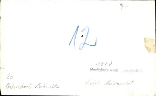 Foto Ostseebad Grömitz in Holstein, Hotel Miramar