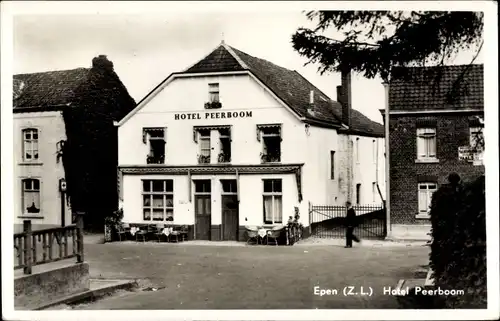 Ak Epen Limburg Niederlande, Hotel Peerboom