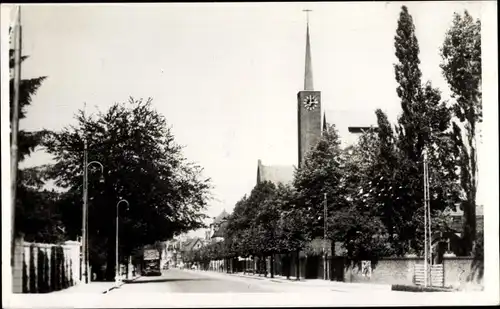 Ak Heerlen Limburg Niederlande, Akerstraat