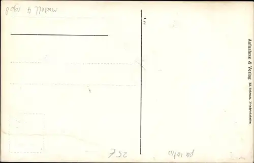Foto Ak Zeppelin in der Luft, Modell 4, Luftschiff