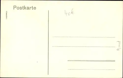 Ak Louis Darragon, Paris, hinter seinem Schrittmacher Darioli, Radrennfahrer, Steherrennen