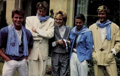 Ak Duran Duran, Musikgruppe, Portrait