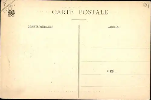 Ak Raon l'Étape Lothringen Vosges, Arrivee du 21e Batl. de Chasseurs a Pied 1913