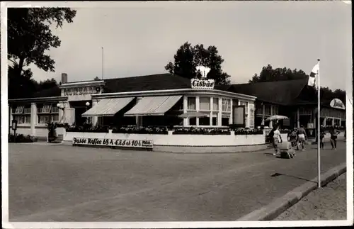 Foto Ostseebad Grömitz in Holstein, Kursaal, Zum Eisbär