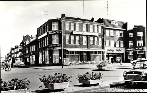 Ak Lutterade Geleen Limburg Niederlande, Hotel Café Corner House