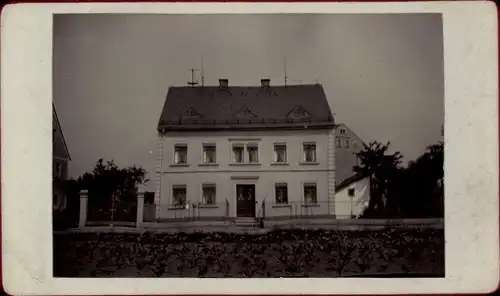 Foto Zschopau im Erzgebirge Sachsen ?, Wohnhaus, Chemnitz ?