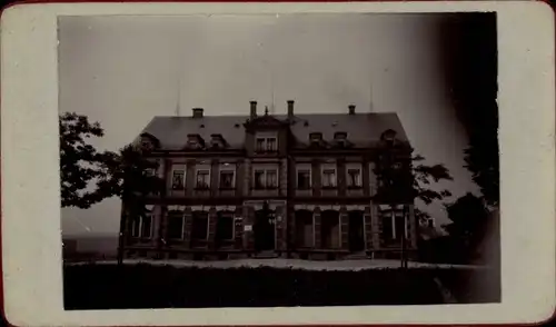 Foto Altchemnitz, Schulstraße, Restaurant Deutsches Herz