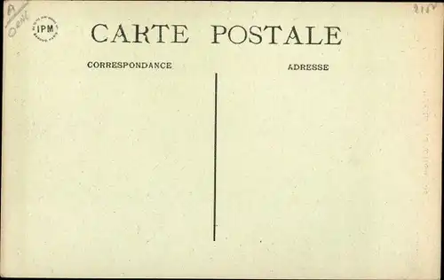 Ak Point d'Alencon, Klöppelwerk