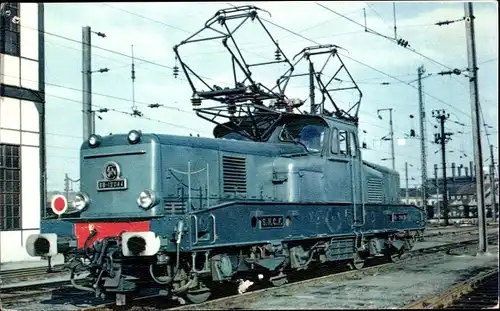 Ak Französische Eisenbahn, type BB 12.000