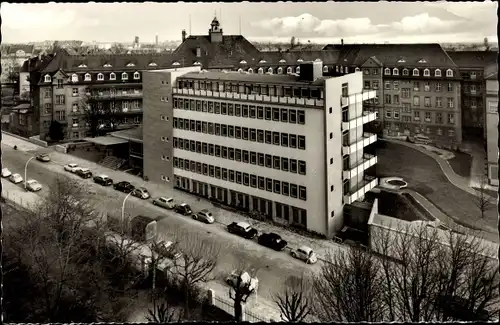 Ak Frankfurt am Main, St. Marienkrankenhaus, Richard Wagner Straße 14