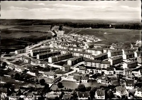 Ak Galgenberg Heidenheim an der Brenz Württemberg, Panorama