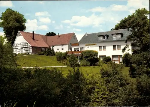 Ak Randringhausen Bünde in Ostwestfalen, Helenen Hof